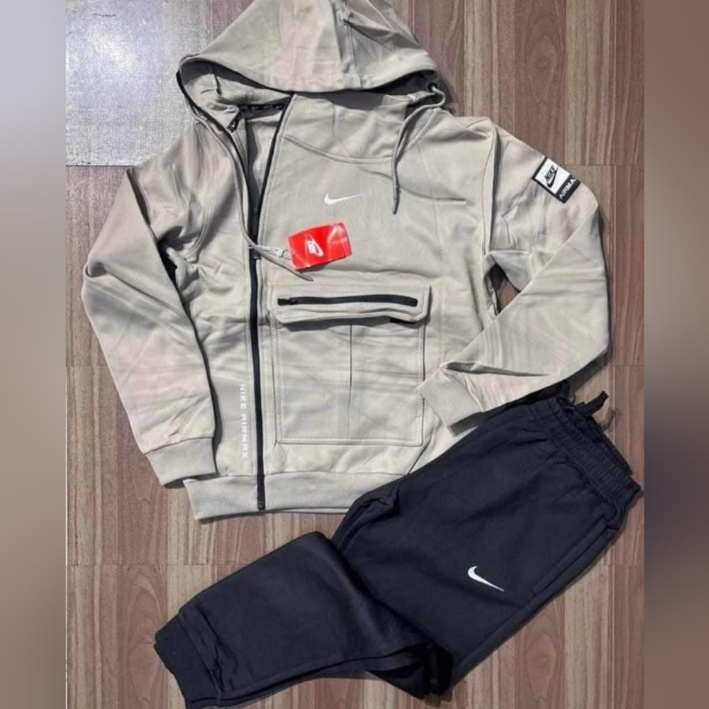 Nike and Polo sweatsuits